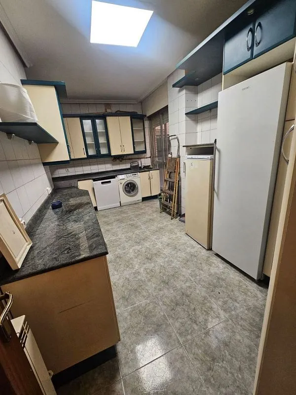 Cucina - Apartment with Terraces in Logroño Centre