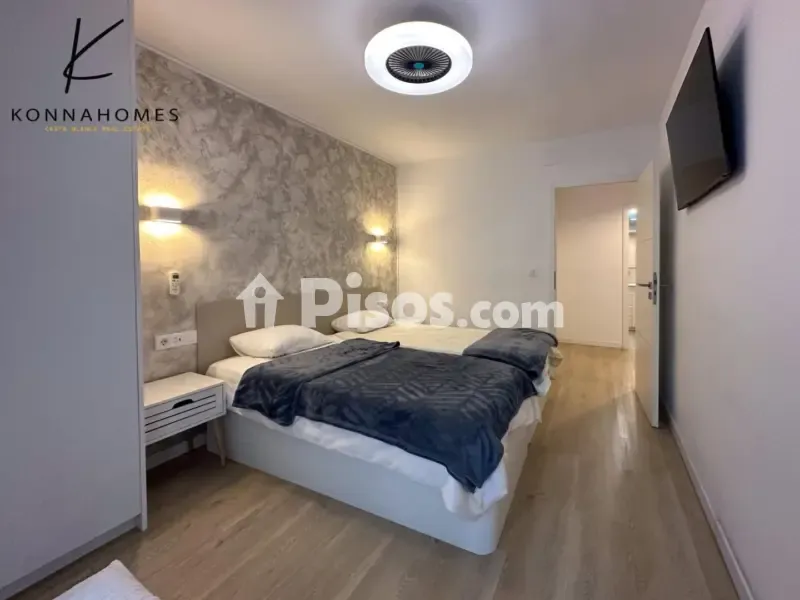 Camere da letto - Renovated Apartment with Terrace in Benidorm Centre