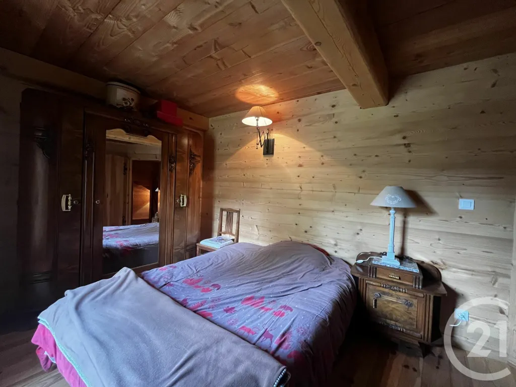 Camere da letto - Mountain Chalet with Views in Sainte-Foy-Tarentaise