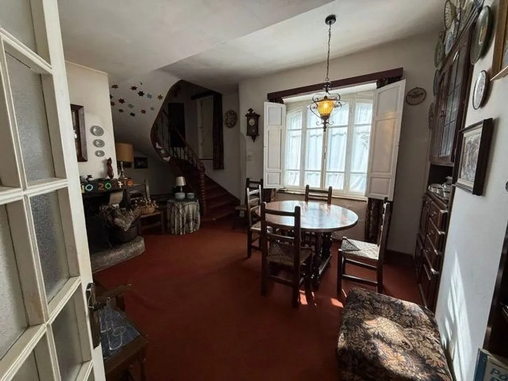 Salle à manger - Charmful Chalet with Terrace in Ciudad Jardín