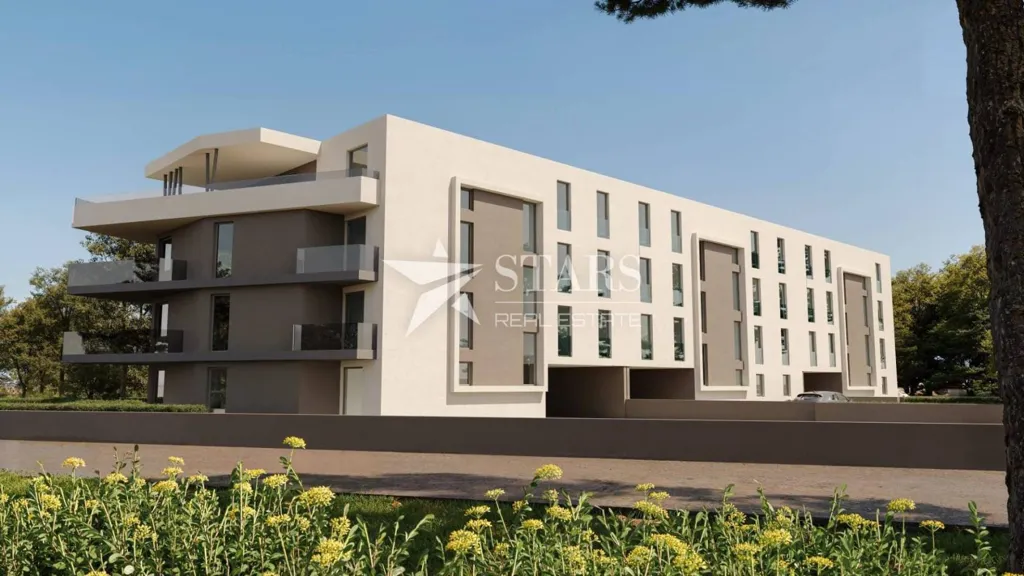 Välivaade - Modern Flat with Sea Access in Tar-Vabriga