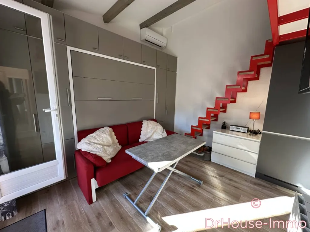Studio with Terrace in Cap d'Agde