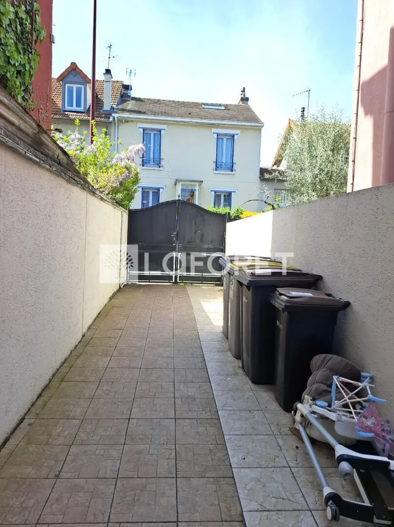 Jardin - Maison avec Terrasse dans un Cadre Calme