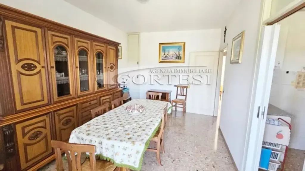 Salle à manger - Spacious Apartment with Balconies in Umbertide