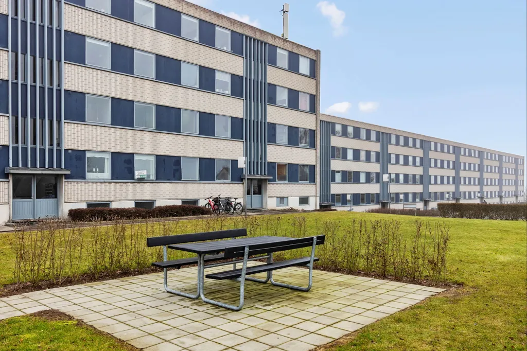 Extérieur - Appartement 2 pièces à Randers SV