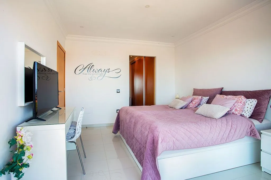 Chambres - Detached Villa with Pool and Ocean Views, Costa Adeje