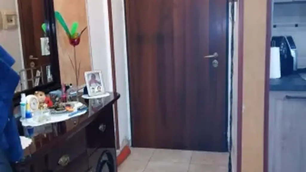 Entrée - Rustic-Style Apartment with Sea View in La Spezia