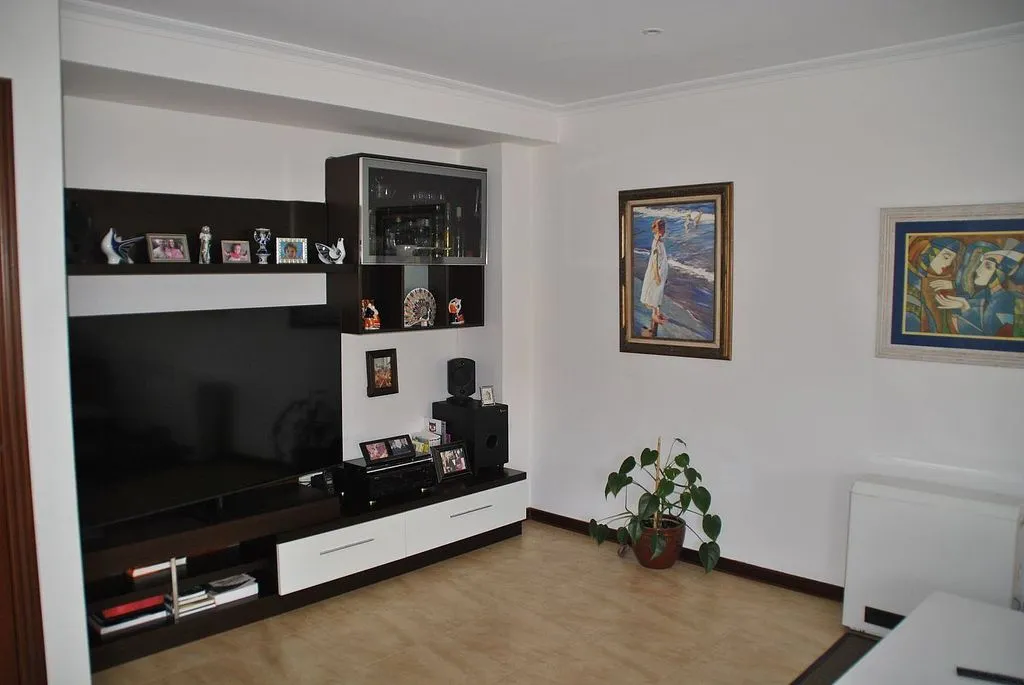 Séjour - Terraced House with Garden in Cangas