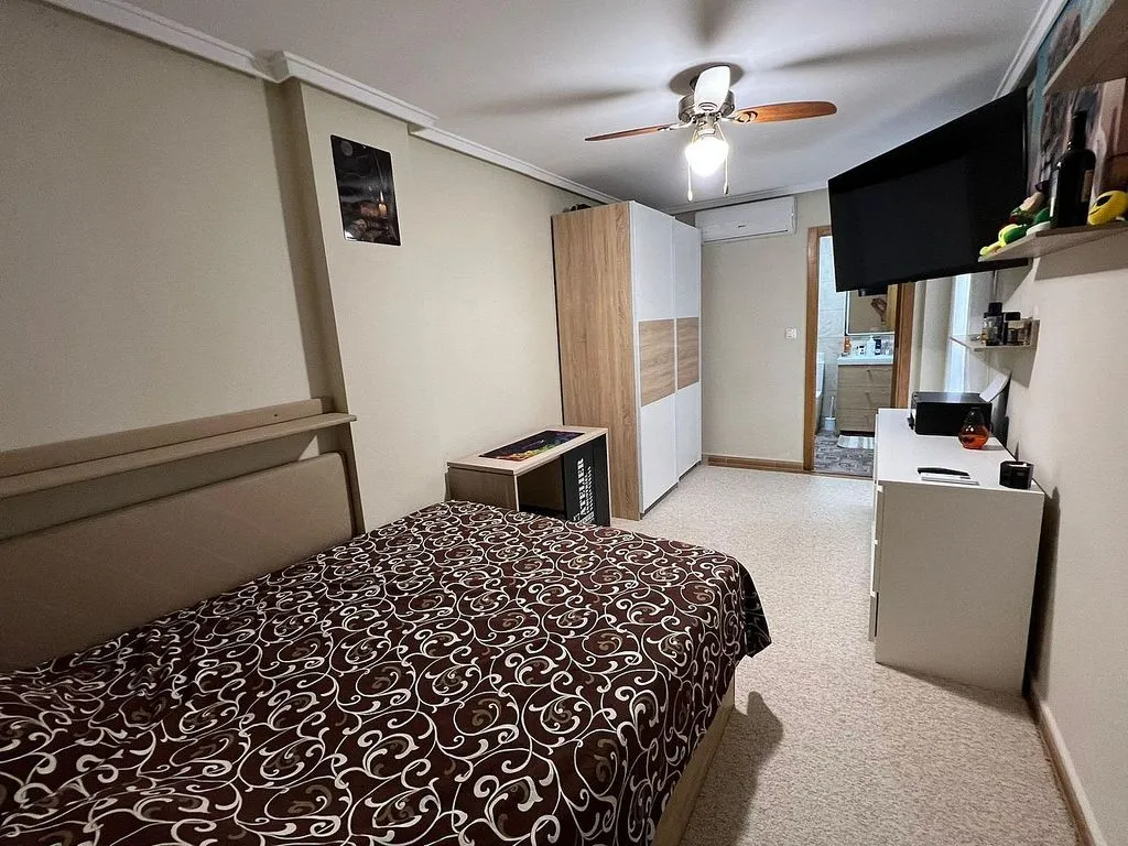 Camere da letto - Modern Apartment with Pool near Torrevieja Beach