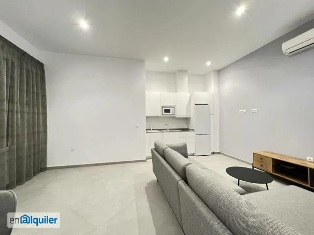 Séjour - Loft with Air Conditioning in Antequera Centre