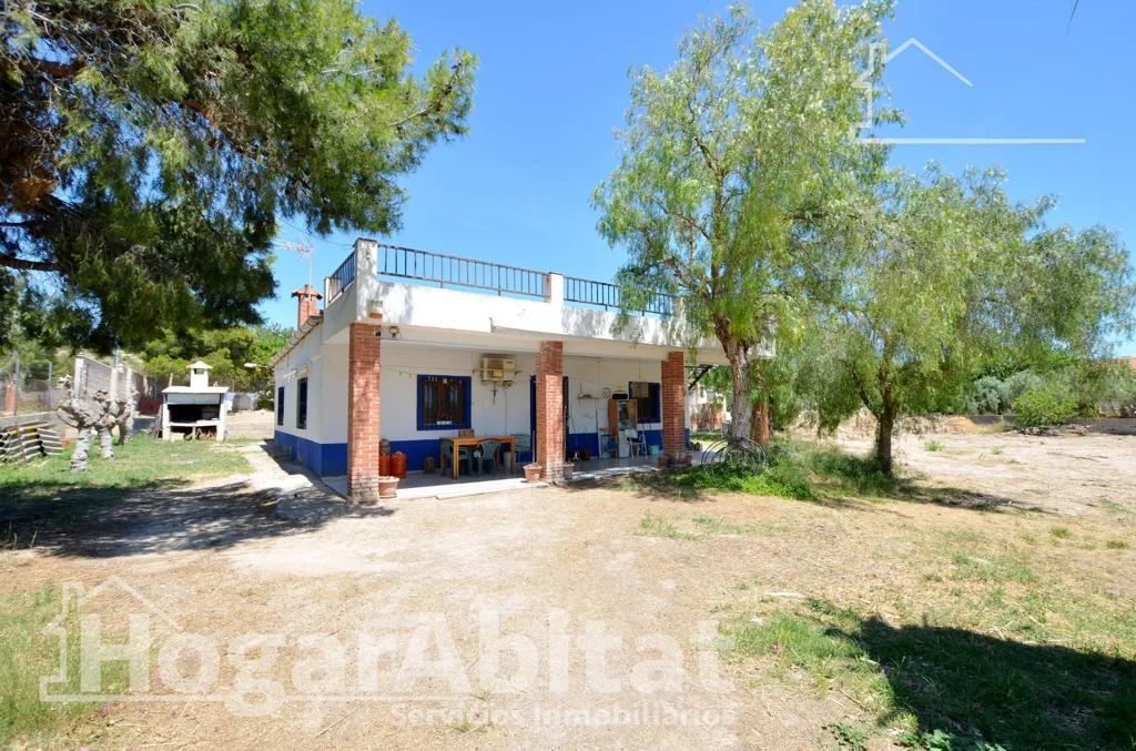 Esterno - Chalet with Terrace and Pool in El Moralet