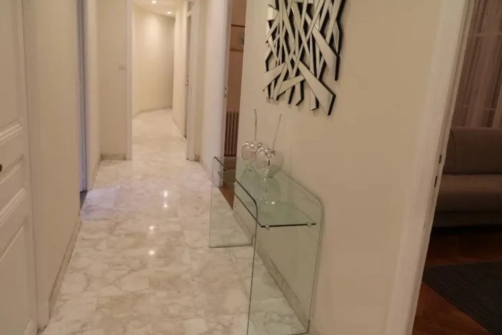 Hallway - Luxury Flat with Balcony in Cannes