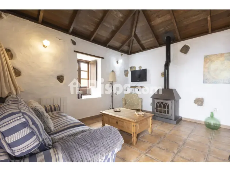Séjour - Rustic Finca with Ocean Views in Boquín