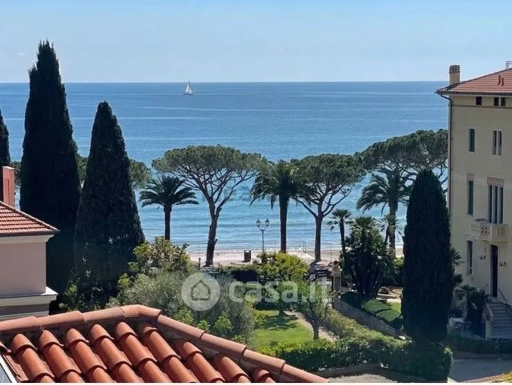 Balcon - Apartment with Sea View Balcony in Alassio