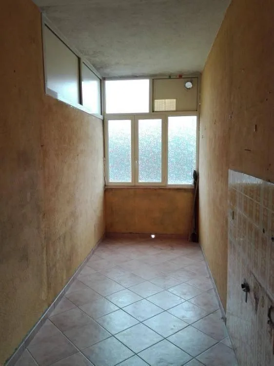 Pièces - Triplex Apartment with Balcony in Belvedere Marittimo