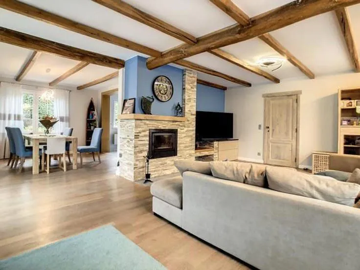 Maison 4 chambres à BE