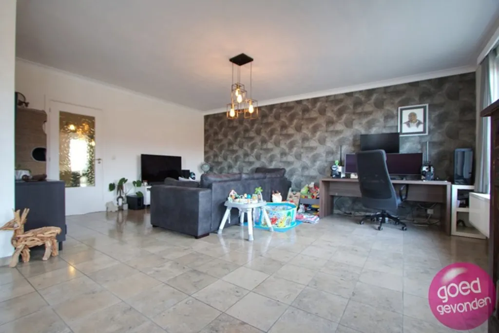 Séjour - Appartement avec terrasses et garage à Tongeren-Borgloon