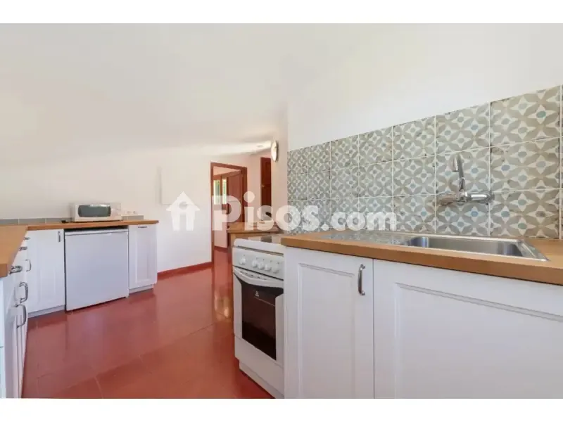 Cuisine - Villa with Pool and Terrace in Puerto Pollensa