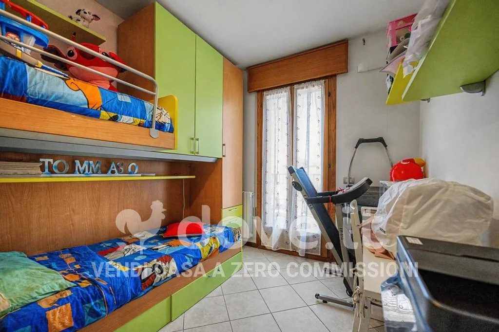 Chambres - Apartment with Terrace in Codevigo