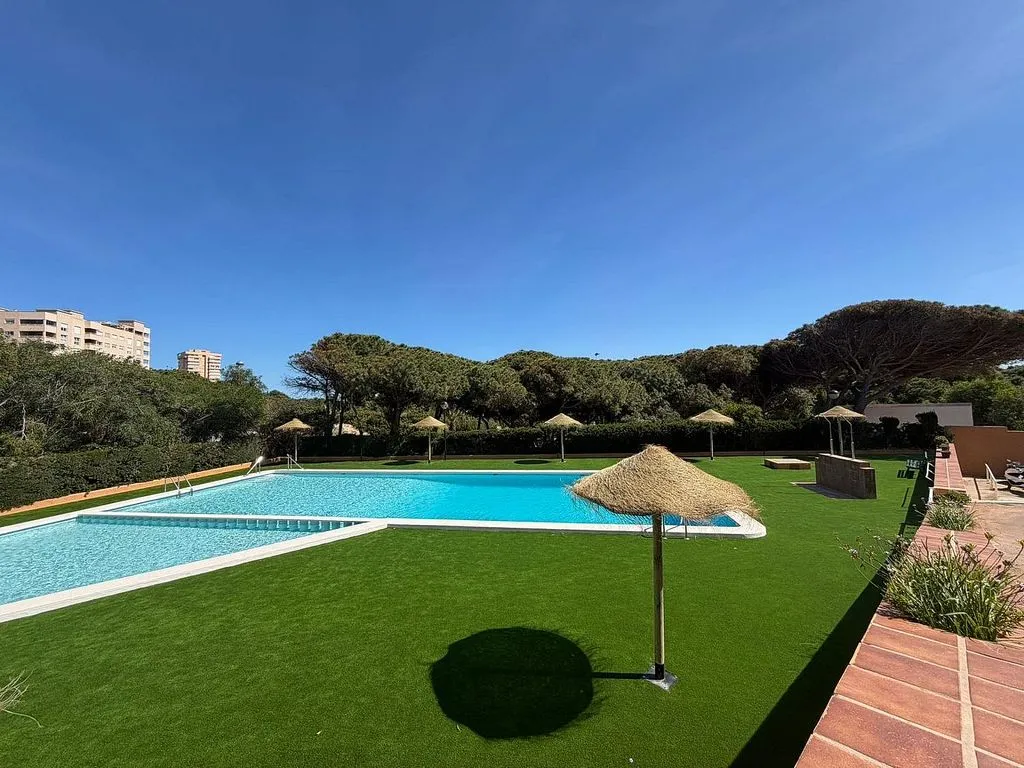 Piscine - Modern Duplex with Sea View in La Manga