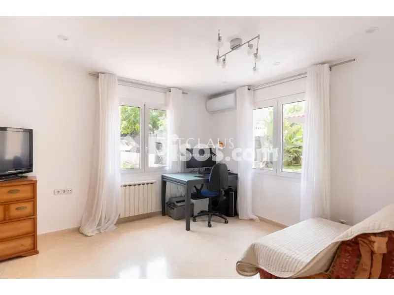 Chambres - Chalet with Private Garden in Alella