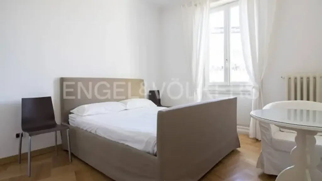 Chambres - Appartement 2 pièces à IT