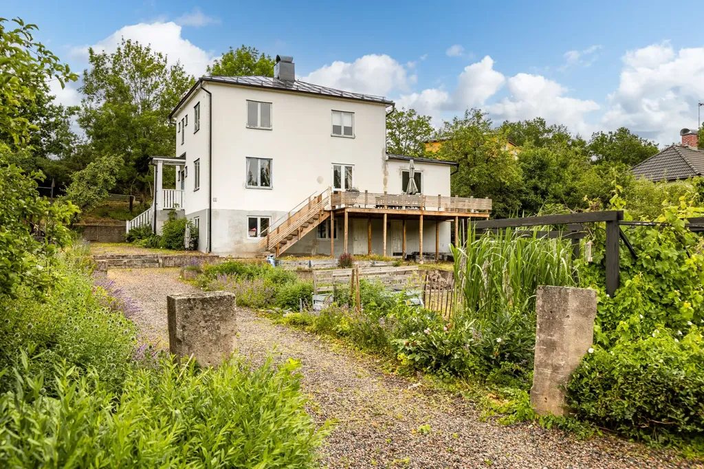 Esterno - Charming House with Garden in Ankarsrum