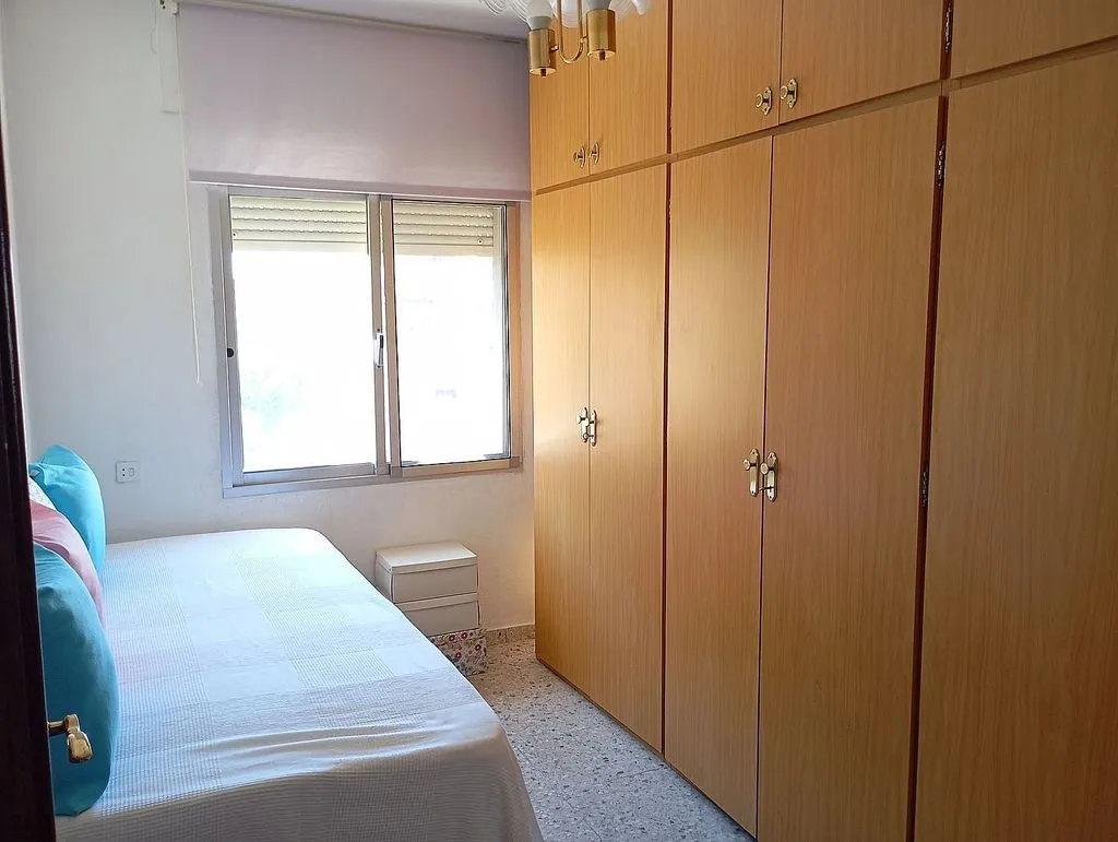 Chambres - Apartment with Garage in Portada Alta
