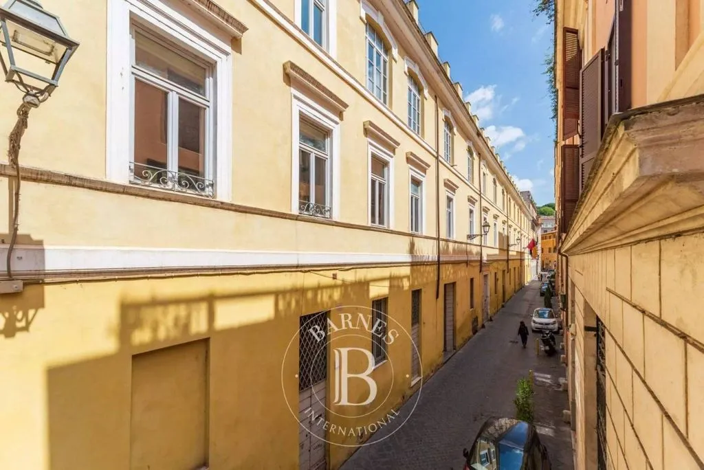 Extérieur - Luxury Townhouse with Terrace in Rome