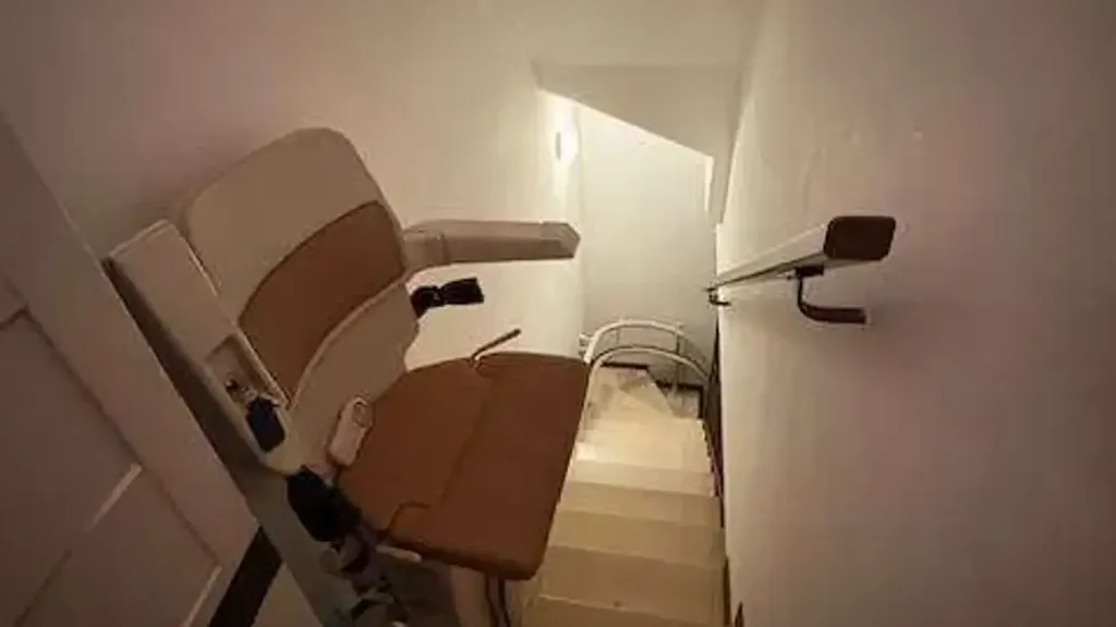 staircase