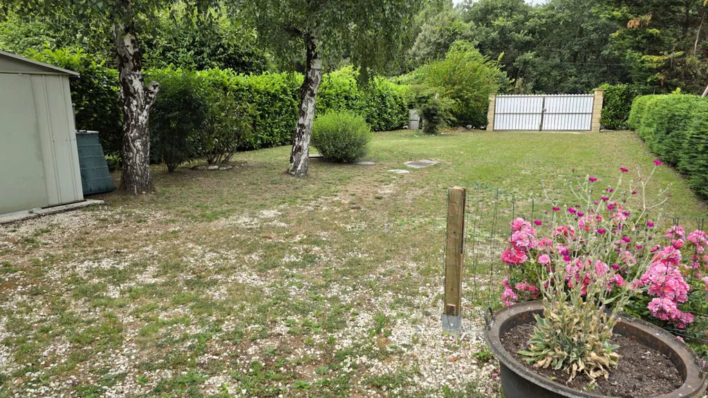 Aed - Leisure Plot with Mobil Home near St Pierre