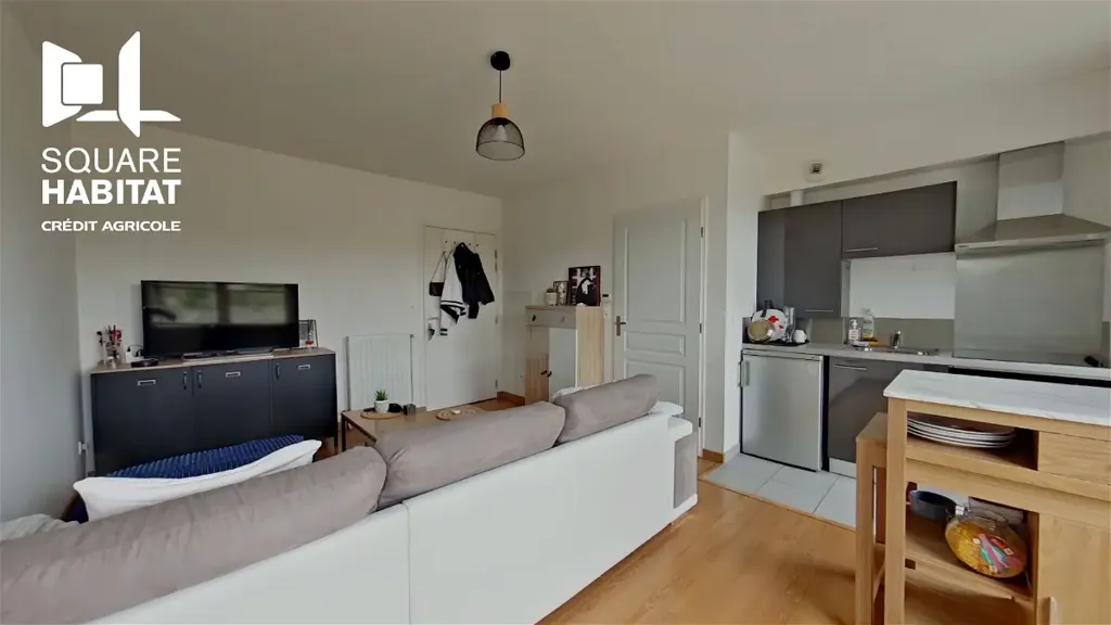 Elutuba - Modern Flat with Balcony in Tours North