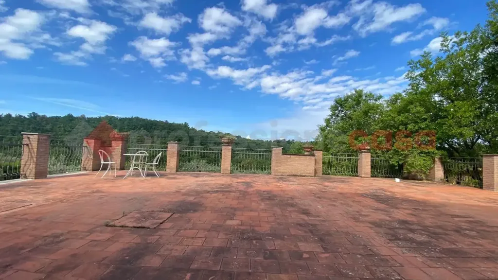 Terrass - Villa with Olive Grove in Lastra a Signa