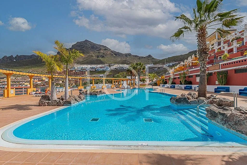Bassein - Penthouse with Pool in Costa Adeje