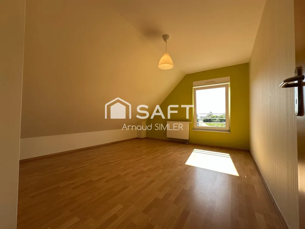 Toad - Modern House with Garden in Wittisheim