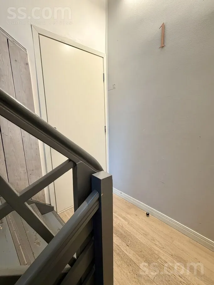 Toad - Renovated Studio in Riga Centre