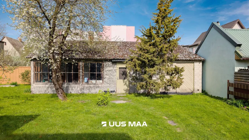 Extérieur - Brick House with Garden in Pärnu