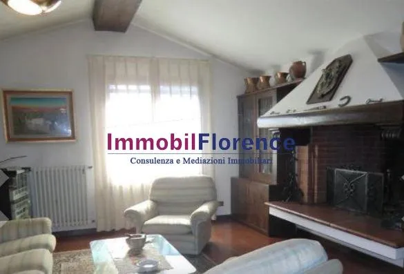 Elutuba - Panoramic Villa with Garden in Bagno a Ripoli