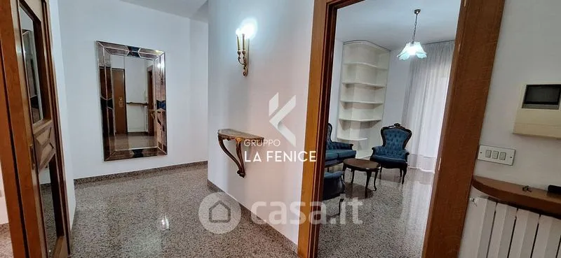 Entrée - Quadrilocale with Balcony in Locorotondo