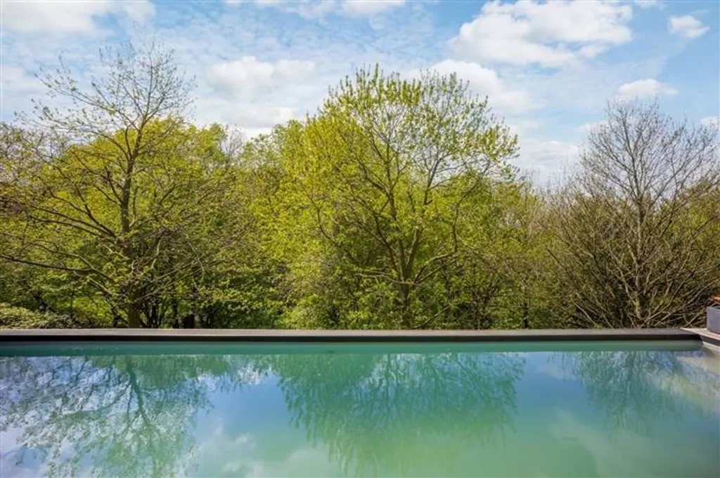 Bassein - Contemporary Villa with Pool in Argenteau