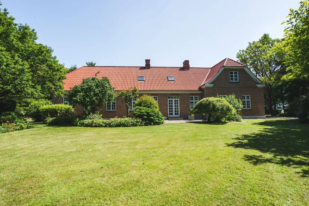 9-toaline maja asukohas Struer