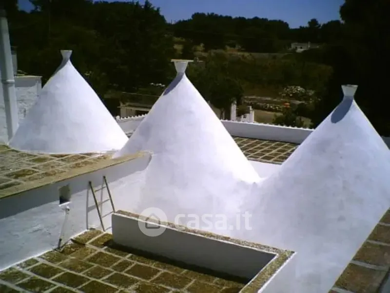 Extérieur - Masseria with Trulli in Valle d'Itria
