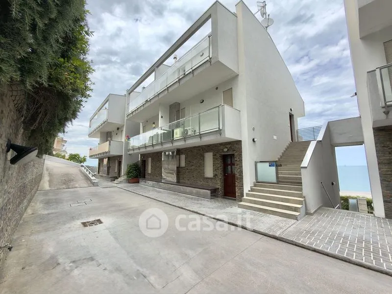 Extérieur - Seafront Apartment with Terrace in Torino di Sangro