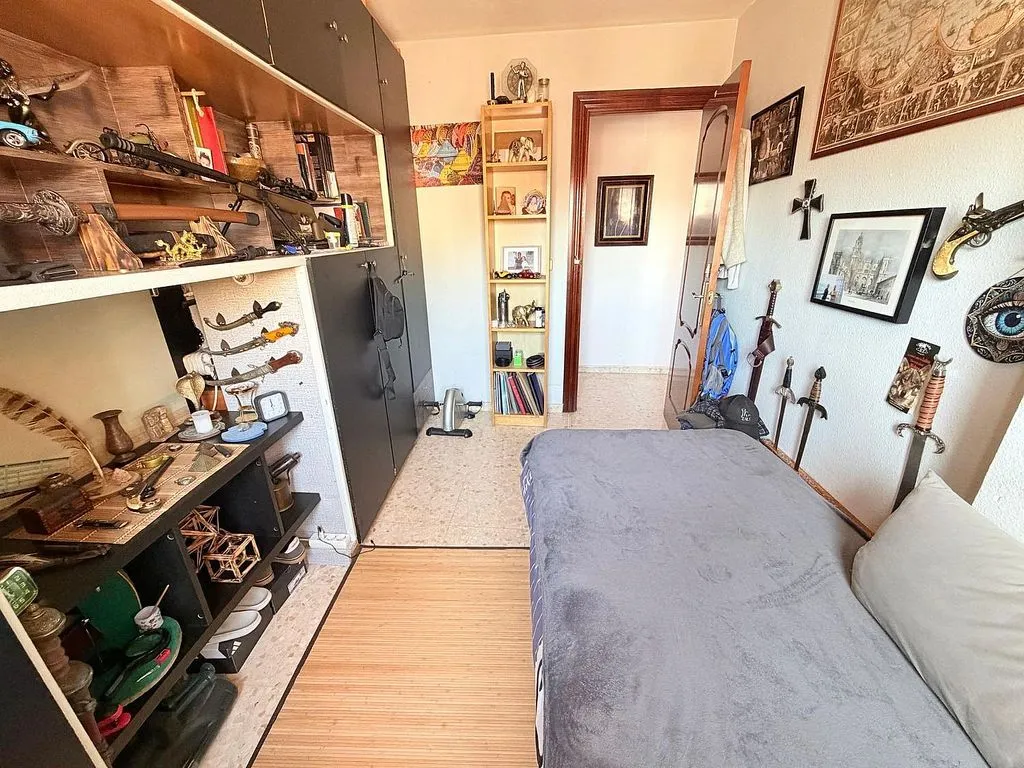 Magamistoad - Corner Flat with Panoramic Views in Málaga Centre