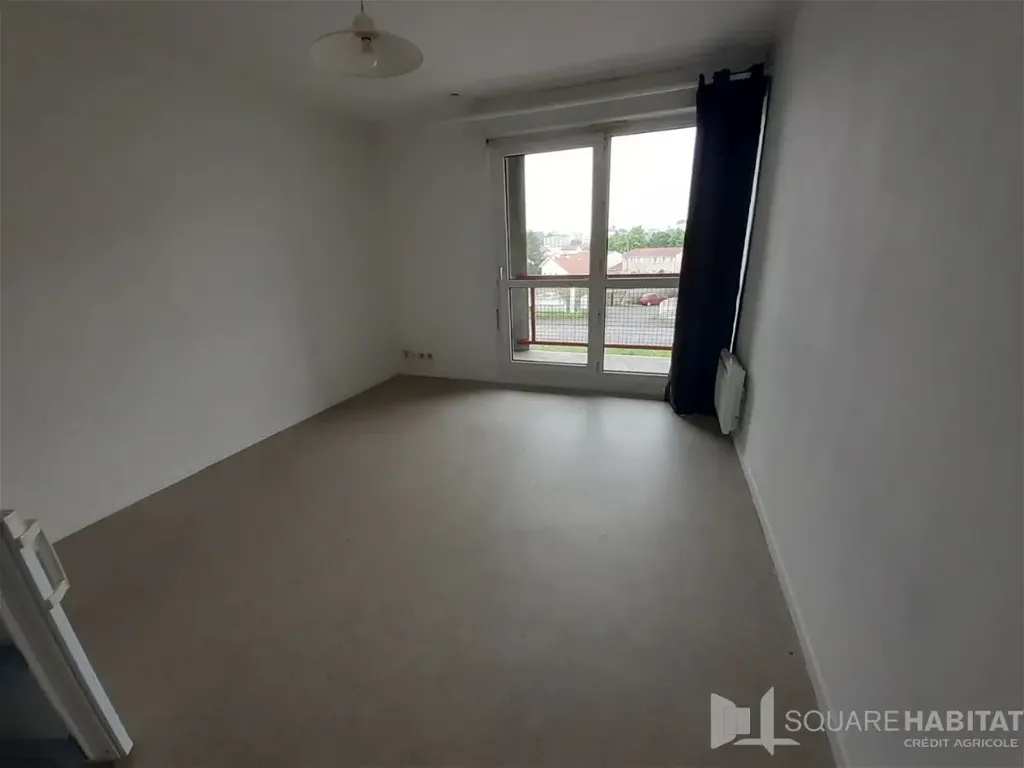 Pièces - Studio avec Balcon près du CHU à Clermont-Ferrand