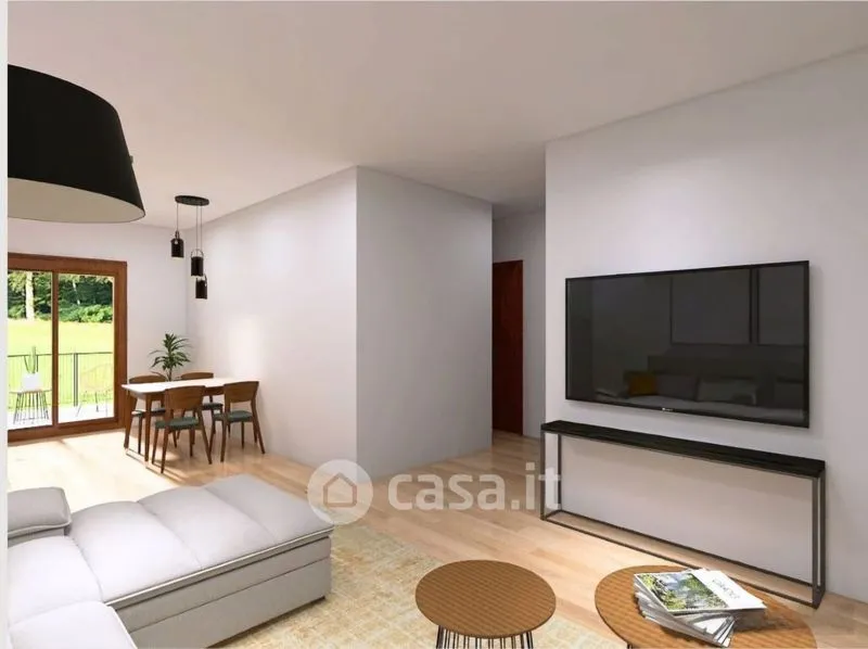 Modern Flat with Balcony in Sutri