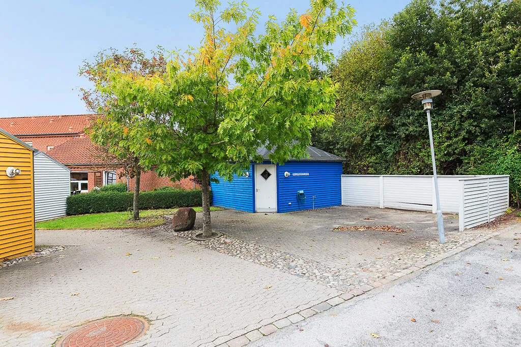 Välivaade - One-Bedroom Flat with Terrace in Randers SØ
