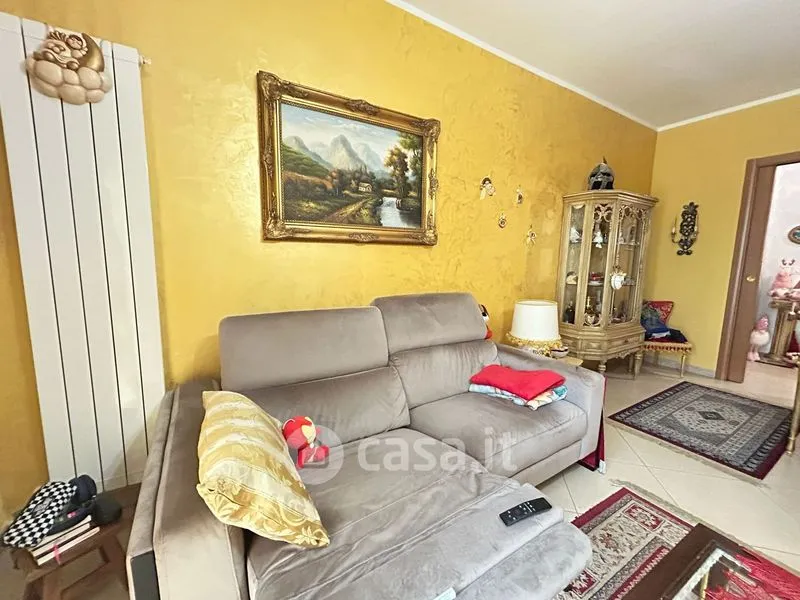 Séjour - Modern Apartment with Balcony in Potenza