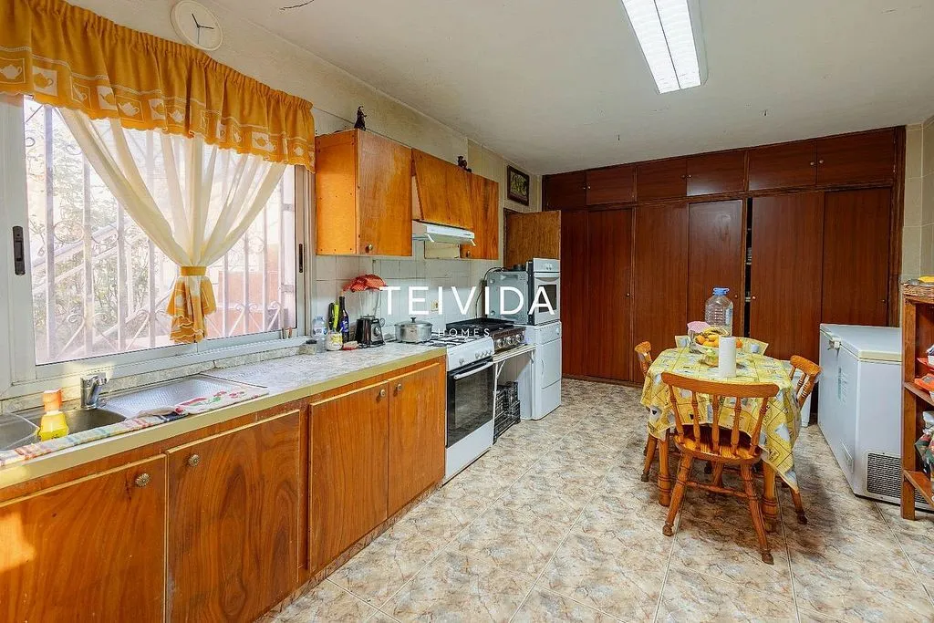 Cucina - Chalet with Pool in Buzanda, Cabo Blanco