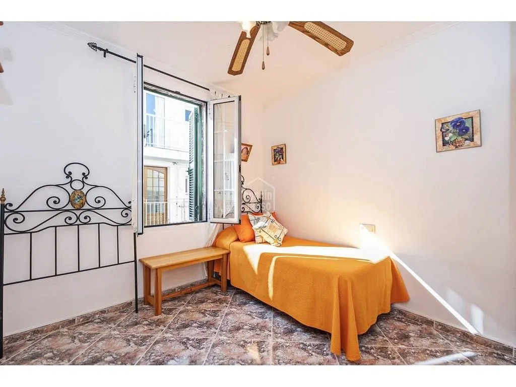Chambres - Charming House with Terrace in Ciutadella Centre